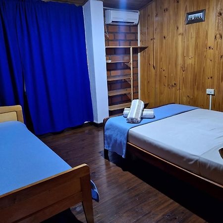 Готель La Casona Пуерто-Іґуасу Екстер'єр фото