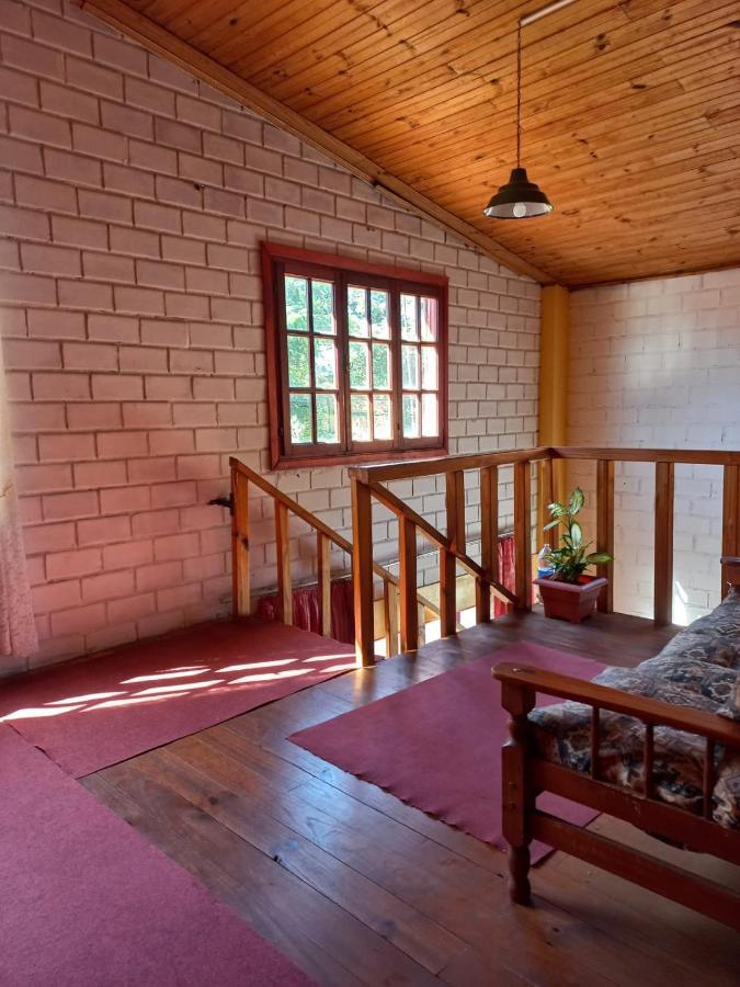 Готель La Casona Пуерто-Іґуасу Екстер'єр фото