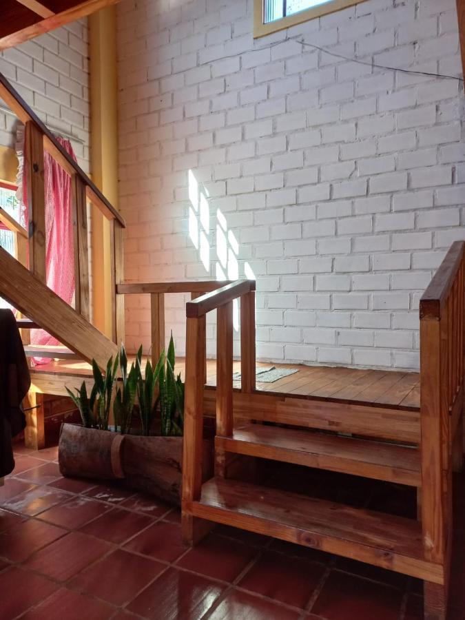 Готель La Casona Пуерто-Іґуасу Екстер'єр фото